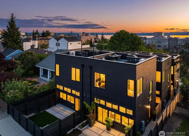 Property at 4821 42nd Ave SW, Seattle, WA 98116, 2 beds, 1.5 baths