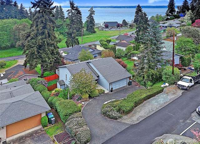 Property at 1235 View St, Camano Island, WA 98282, 3 beds, 3 baths