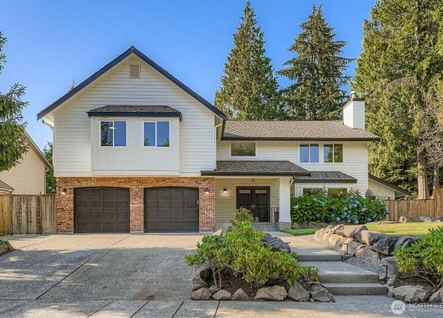 Property at 14330 SE 183rd St, Renton, WA 98058, 6 beds, 4.5 baths