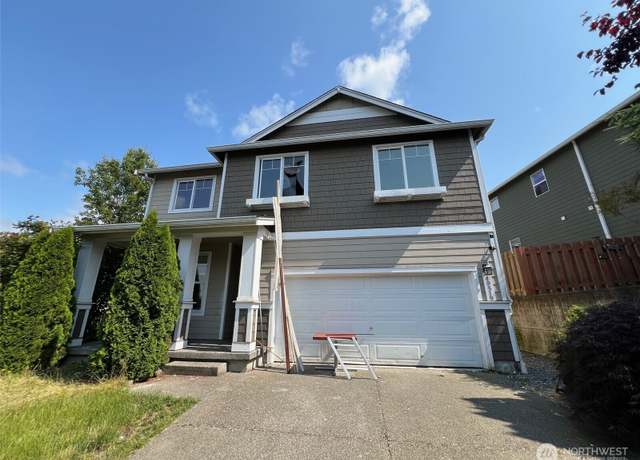 Property at 19519 19th Avenue Ct E, Spanaway, WA 98387, 5 beds, 3 baths