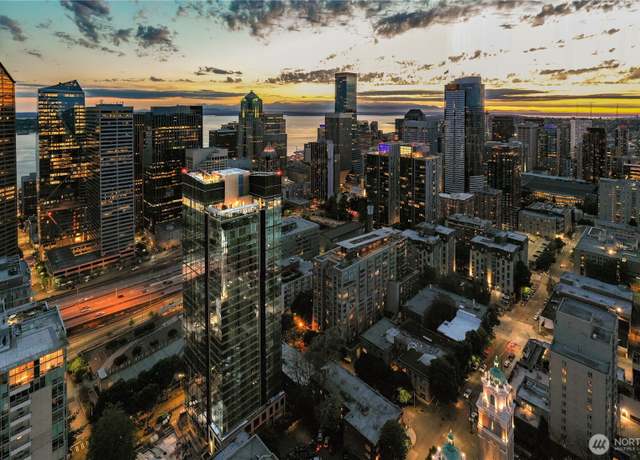 Property at 800 Columbia St #512, Seattle, WA 98104, 1 bed, 1 bath