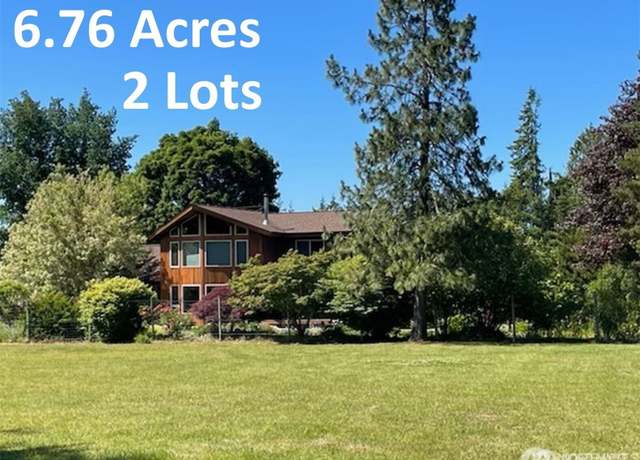 Property at 1090 Middle Fork Rd, Onalaska, WA 98570, 4 beds, 2.5 baths