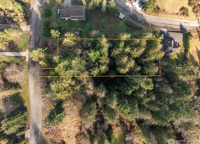 Property at 9999 Delguzzi Dr, Port Angeles, WA 98362
