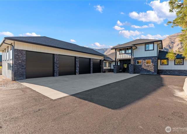 Property at 27 New Horizon Dr, Orondo, WA 98843, 4 beds, 3.5 baths