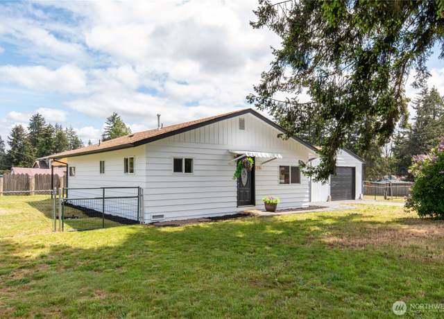 Property at 17301 A St S, Spanaway, WA 98387, 2 beds, 1 bath