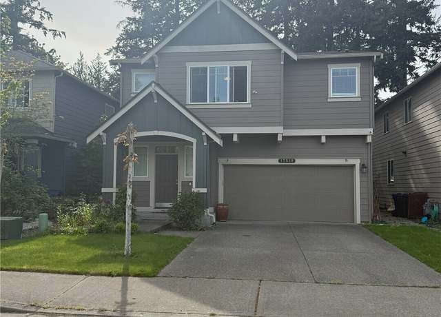 Property at 17510 80th Avenue Ct E, Puyallup, WA 98375, 5 beds, 3 baths