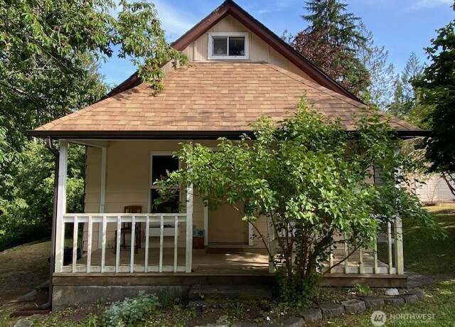 Property at 161 N Schoolhouse Hill Rd, Hoodsport, WA 98548, 2 beds, 2 baths