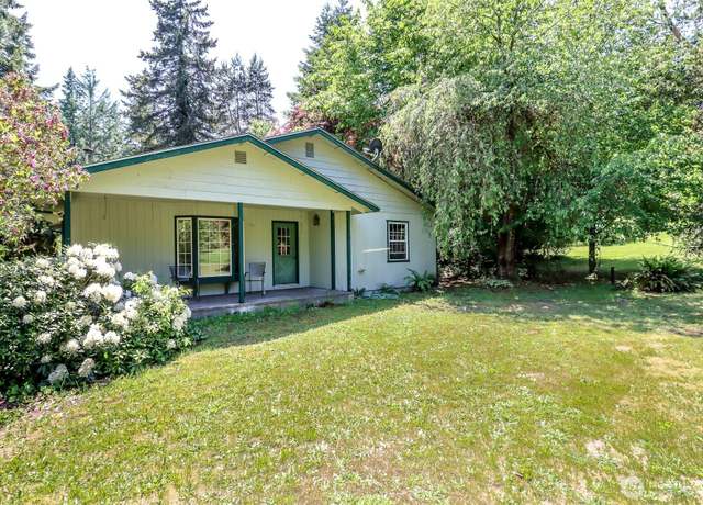 Property at 12718 162nd Ave NW, Gig Harbor, WA 98329, 2 beds, 1 bath