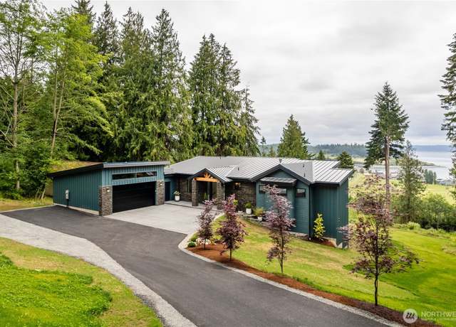 Property at 501 Vesper Way, Camano Island, WA 98282, 4 beds, 2.5 baths