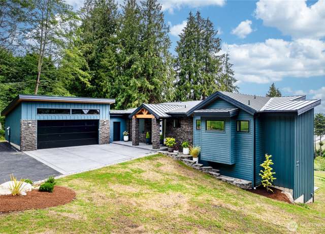 Property at 501 Vesper Way, Camano Island, WA 98282, 4 beds, 2.5 baths