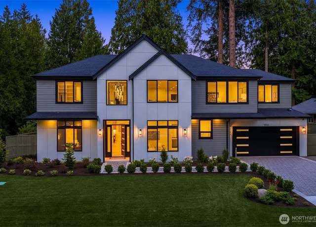 Property at 1806 154th Ave SE, Bellevue, WA 98007, 5 beds, 5 baths