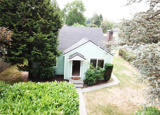Property at 534 Roberts St, Monroe, WA 98272, 2 beds, 1 bath