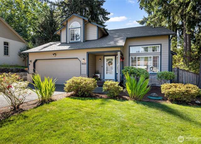 Property at 7605 38th Ct SE, Lacey, WA 98503, 3 beds, 2.5 baths