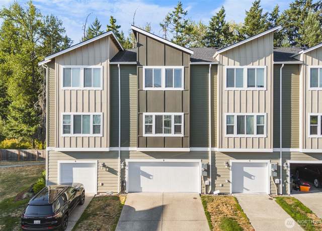 Property at 17413 Av 118th Ct E Unit B, Puyallup, WA 98374, 2 beds, 2.5 baths