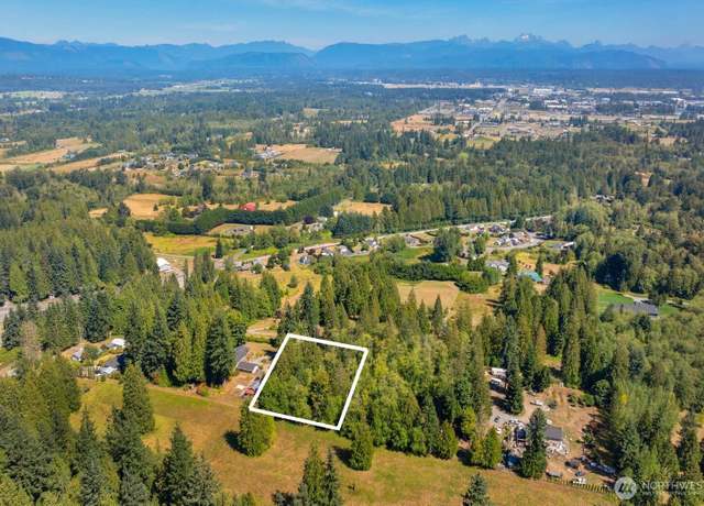 Property at 614 172nd St NW, Arlington, WA 98223