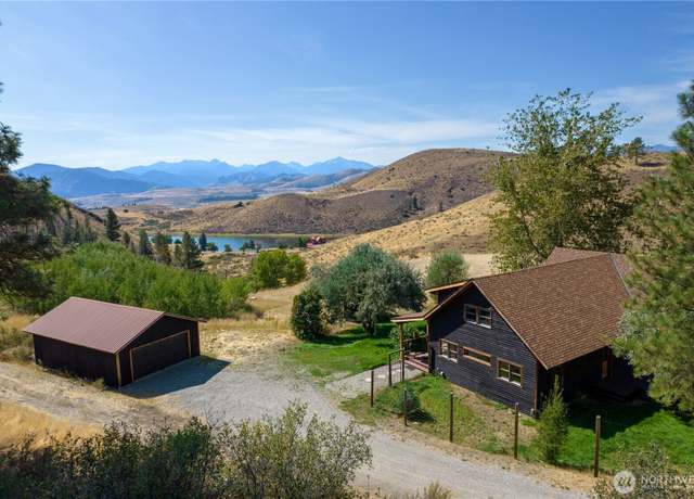Property at 50 Sage Canyon Dr, Winthrop, WA 98862, 2 beds, 2 baths