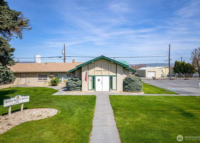Property at 119 SW J St, Quincy, WA 98848, 1 bath