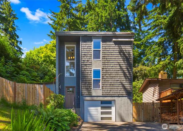 Property at 19839 6th Ave NE, Shoreline, WA 98155, 3 beds, 2 baths