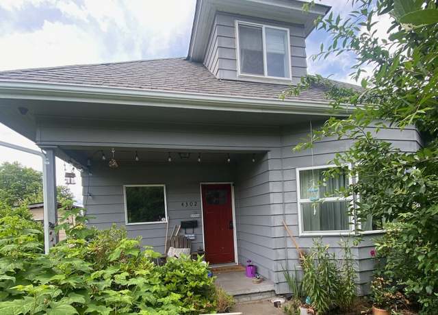 Property at 4302 S Sheridan, Tacoma, WA 98418, 2 beds, 1 bath