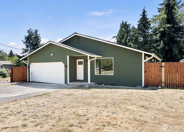Property at 7160 E Fillmore St, Port Orchard, WA 98366, 3 beds, 2 baths