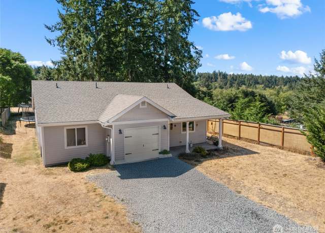 Property at 9120 Johnson Rd, Anderson Island, WA 98303, 3 beds, 2 baths