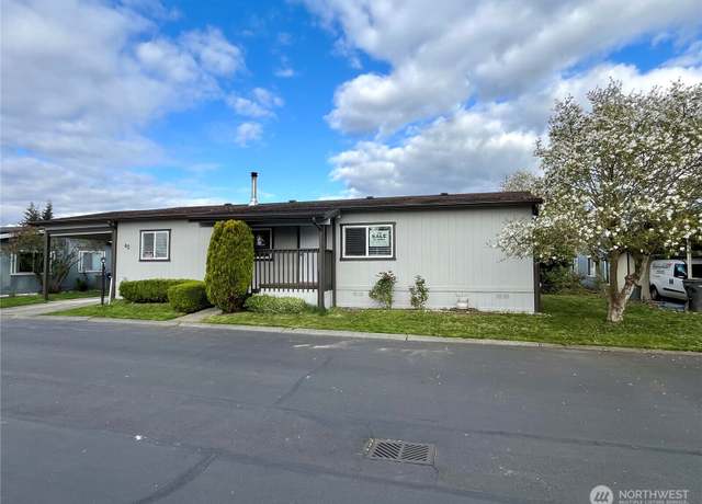 Property at 707 37 St SE #62, Auburn, WA 98002, 3 beds, 2 baths