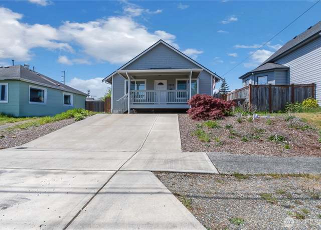 Property at 6638 S Warner St, Tacoma, WA 98409, 5 beds, 2 baths