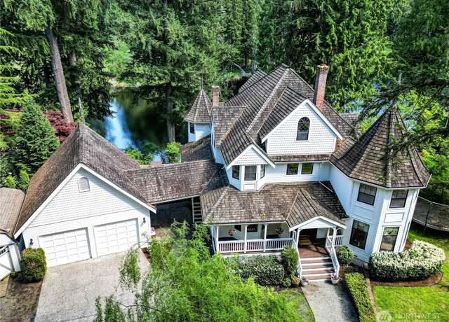 Property at 19524 230th Ave NE, Woodinville, WA 98077, 3 beds, 3 baths