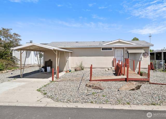 Property at 3701 Gun Club Rd #16, Yakima, WA 98901, 2 beds, 1 bath