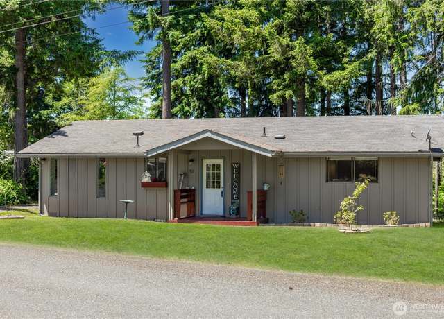 Property at 51 SE High Rd, Shelton, WA 98584, 4 beds, 2 baths