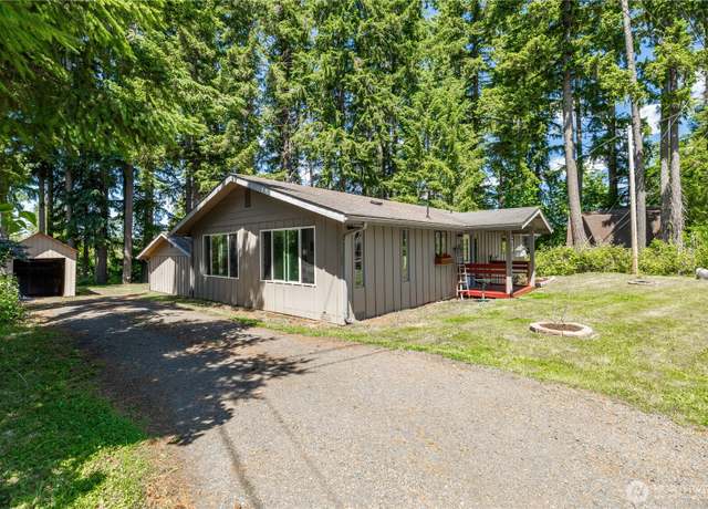 Property at 51 SE High Rd, Shelton, WA 98584, 4 beds, 2 baths