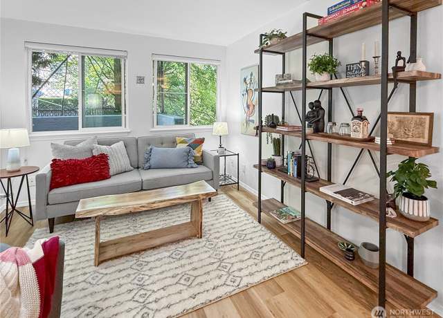 Property at 300 10th Ave Unit B-105, Seattle, WA 98122, 1 bed, 1 bath