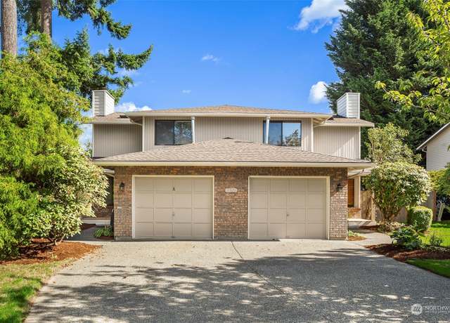 Property at 11521 3rd Pl W Unit A&B, Everett, WA 98204, 4 beds, 4 baths