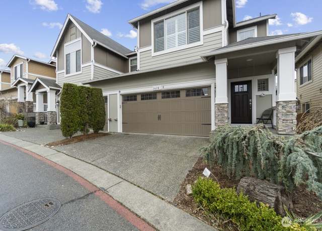 Property at 1610 145th Pl SW Unit B, Lynnwood, WA 98087, 3 beds, 2.5 baths