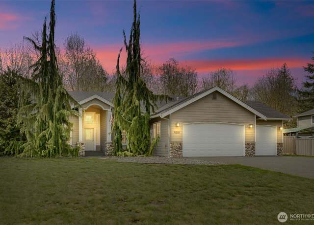 Property at 9230 196th Pl NE, Arlington, WA 98223, 3 beds, 2 baths