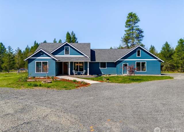 Property at 225 Blue Eagle Dr, Toledo, WA 98591, 5 beds, 2 baths