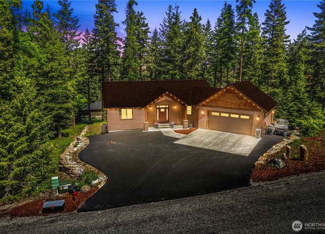 Property at 6657 Forest Ridge Dr, Wenatchee, WA 98801, 3 beds, 2.5 baths