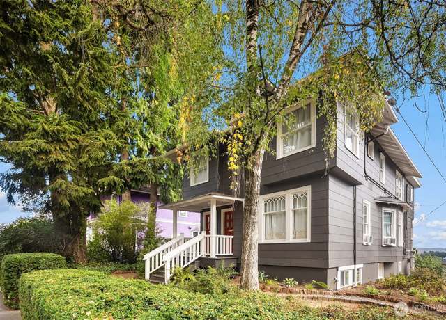 Property at 914 23rd Ave E, Seattle, WA 98112, 4 beds, 4 baths