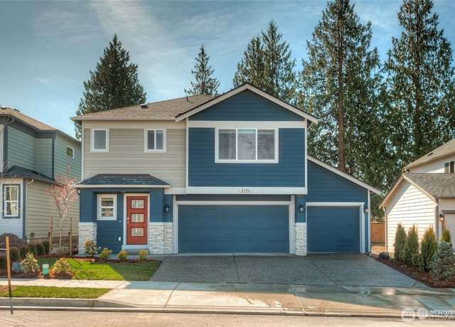 Property at 14516 2nd Dr SE, Lynnwood, WA 98087, 4 beds, 2.5 baths