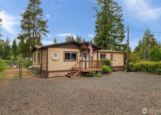 Property at 1171 E Trails End Dr, Belfair, WA 98528, 3 beds, 2 baths