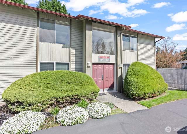 Property at 17529 151st Ave SE Unit 7-11, Renton, WA 98058, 1 bed, 1 bath