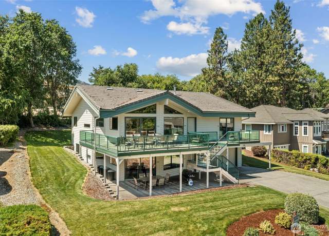 Property at 105 Chelan View Dr Lot 46, Manson, WA 98831, 5 beds, 3 baths
