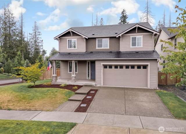 Property at 18214 139th St E, Bonney Lake, WA 98391, 4 beds, 2.5 baths