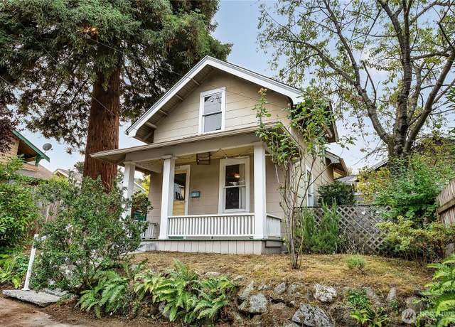 Property at 1409 N 39th St, Seattle, WA 98103, 2 beds, 1 bath