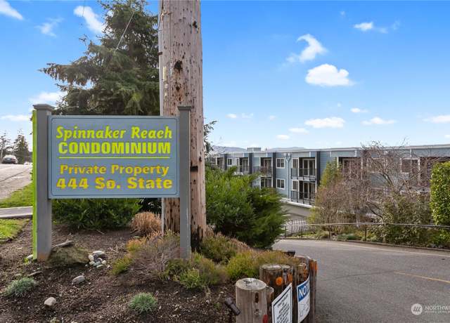 Property at 444 S State St #415, Bellingham, WA 98225, 1 bed, 1 bath