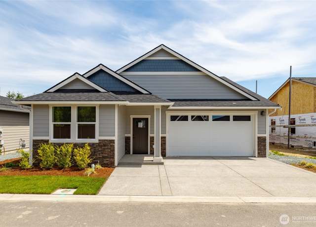 Property at 804 Parkland Loop, Sedro Woolley, WA 98284, 3 beds, 2 baths