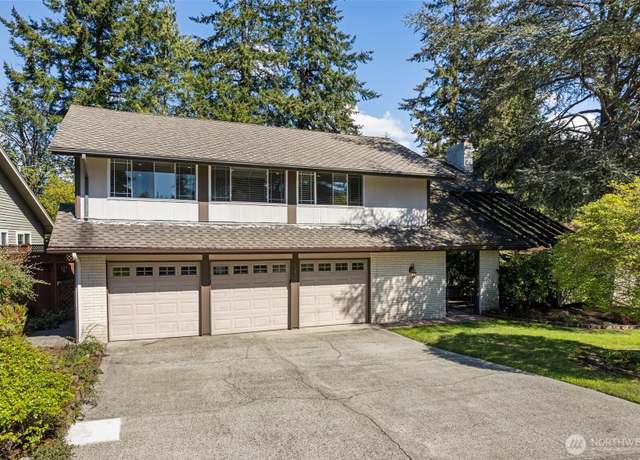 Property at 2422 168th Ave NE, Bellevue, WA 98008, 4 beds, 2.5 baths