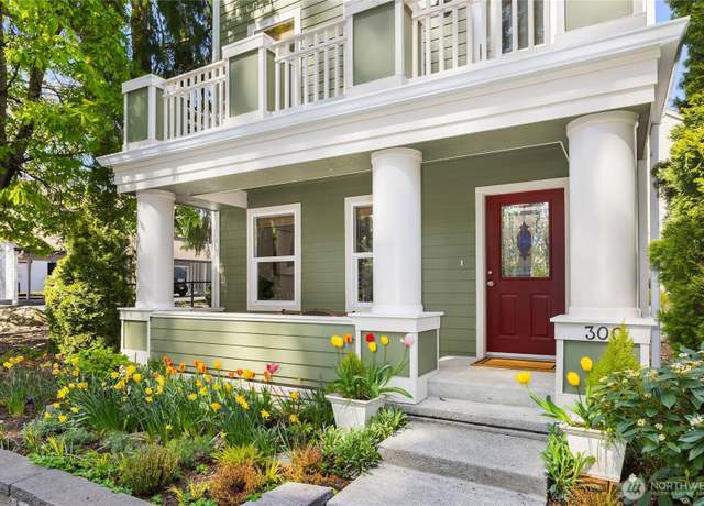 Property at 300 NE Wyatt Way #1, Bainbridge Island, WA 98110, 2 beds, 2.5 baths