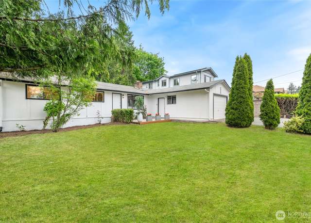 Property at 10618 SE 172nd St, Renton, WA 98055, 4 beds, 2 baths