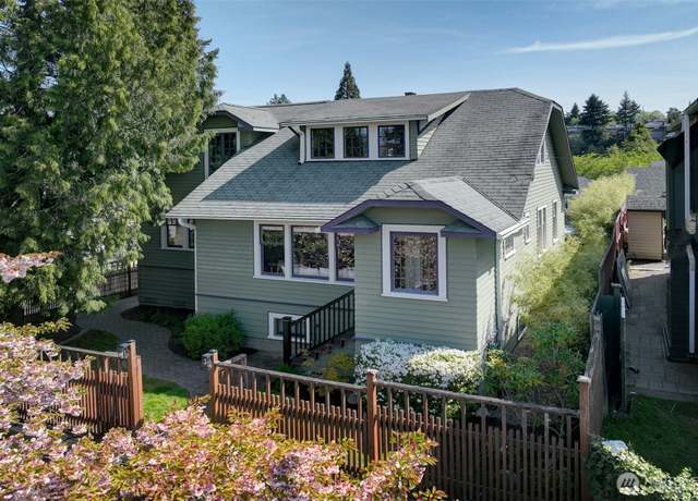 Property at 5928 39th Ave SW, Seattle, WA 98136, 5 beds, 2 baths